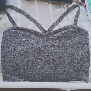 (🌟 3/$30) Salt&Pepper American Apparel crop top